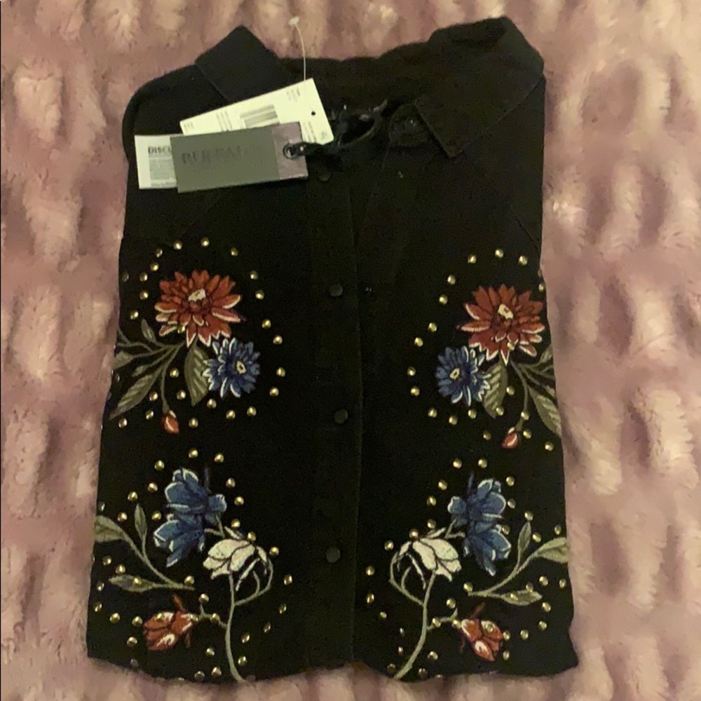 David bitton button down - Picture 6 of 7